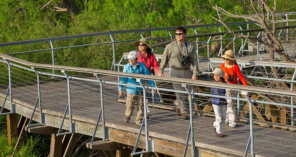 Bentsen-Rio Grande Valley State Park, Texas, USA